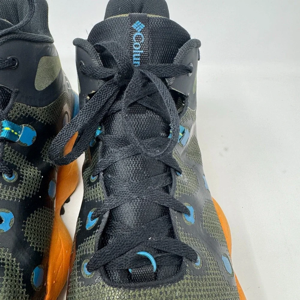 Columbia Escape Thrive Endure Outdry Hiking‎ Shoe Boots BM4980-383 Men's Size 13